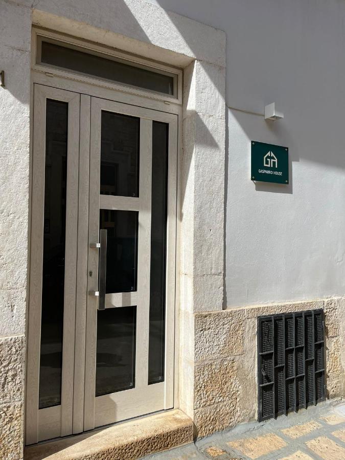 Gasparro House Turi Zewnętrze zdjęcie